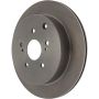 CENTRIC PARTS 121.48014 C-Tek Standard Brake Rotor
