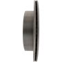 CENTRIC PARTS 121.48014 C-Tek Standard Brake Rotor