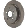 CENTRIC PARTS 121.48015 C-Tek Standard Brake Rotor