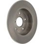 CENTRIC PARTS 121.48015 C-Tek Standard Brake Rotor
