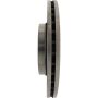CENTRIC PARTS 121.48016 C-Tek Standard Brake Rotor