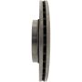 CENTRIC PARTS 121.48016 C-Tek Standard Brake Rotor