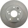 CENTRIC PARTS 121.49001 C-Tek Standard Brake Rotor