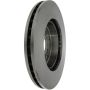 CENTRIC PARTS 121.49001 C-Tek Standard Brake Rotor