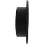 CENTRIC PARTS 121.49002 C-Tek Standard Brake Rotor