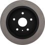 CENTRIC PARTS 121.49002 C-Tek Standard Brake Rotor