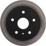 CENTRIC PARTS 121.49002 C-Tek Standard Brake Rotor