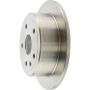 CENTRIC PARTS 121.49002 C-Tek Standard Brake Rotor