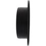 CENTRIC PARTS 121.49002 C-Tek Standard Brake Rotor