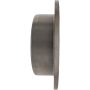 CENTRIC PARTS 121.49003 C-Tek Standard Brake Rotor