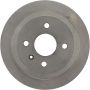 CENTRIC PARTS 121.49003 C-Tek Standard Brake Rotor