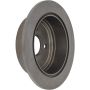 CENTRIC PARTS 121.49003 C-Tek Standard Brake Rotor
