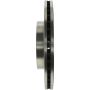 CENTRIC PARTS 121.49004 C-Tek Standard Brake Rotor