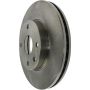 CENTRIC PARTS 121.49004 C-Tek Standard Brake Rotor