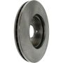 CENTRIC PARTS 121.49004 C-Tek Standard Brake Rotor