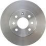 CENTRIC PARTS 121.49005 C-Tek Standard Brake Rotor