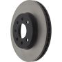 CENTRIC PARTS 121.49005 C-Tek Standard Brake Rotor