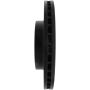 CENTRIC PARTS 121.49006 C-Tek Standard Brake Rotor