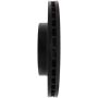 CENTRIC PARTS 121.49006 C-Tek Standard Brake Rotor