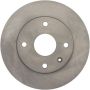 CENTRIC PARTS 121.49009 C-Tek Standard Brake Rotor