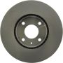 CENTRIC PARTS 121.49012 C-Tek Standard Brake Rotor