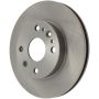 CENTRIC PARTS 121.50000 C-Tek Standard Brake Rotor