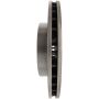 CENTRIC PARTS 121.50000 C-Tek Standard Brake Rotor