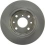 CENTRIC PARTS 121.50001 C-Tek Standard Brake Rotor