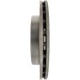 CENTRIC PARTS 121.50002 C-Tek Standard Brake Rotor