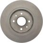 CENTRIC PARTS 121.50005 C-Tek Standard Brake Rotor
