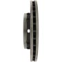 CENTRIC PARTS 121.50005 C-Tek Standard Brake Rotor