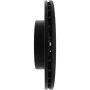CENTRIC PARTS 121.50007 C-Tek Standard Brake Rotor