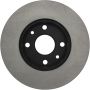 CENTRIC PARTS 121.50007 C-Tek Standard Brake Rotor