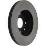 CENTRIC PARTS 121.50007 C-Tek Standard Brake Rotor