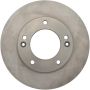 CENTRIC PARTS 121.50008 C-Tek Standard Brake Rotor