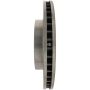CENTRIC PARTS 121.50008 C-Tek Standard Brake Rotor