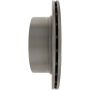 CENTRIC PARTS 121.50009 C-Tek Standard Brake Rotor