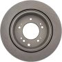 CENTRIC PARTS 121.50009 C-Tek Standard Brake Rotor