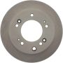 CENTRIC PARTS 121.50009 C-Tek Standard Brake Rotor