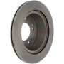 CENTRIC PARTS 121.50009 C-Tek Standard Brake Rotor