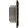 CENTRIC PARTS 121.50009 C-Tek Standard Brake Rotor
