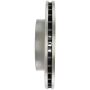 CENTRIC PARTS 121.50011 C-Tek Standard Brake Rotor
