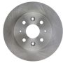 CENTRIC PARTS 121.50011 C-Tek Standard Brake Rotor