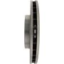 CENTRIC PARTS 121.50012 C-Tek Standard Brake Rotor