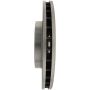 CENTRIC PARTS 121.50012 C-Tek Standard Brake Rotor