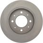 CENTRIC PARTS 121.50013 C-Tek Standard Brake Rotor