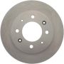 CENTRIC PARTS 121.50013 C-Tek Standard Brake Rotor