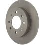 CENTRIC PARTS 121.50013 C-Tek Standard Brake Rotor