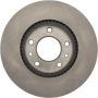 CENTRIC PARTS 121.50014 C-Tek Standard Brake Rotor