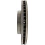 CENTRIC PARTS 121.50014 C-Tek Standard Brake Rotor